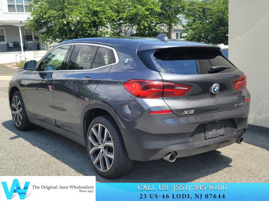 Used 2018 BMW X2 xDrive28i w/ Convenience Package AWD/4WD image 4