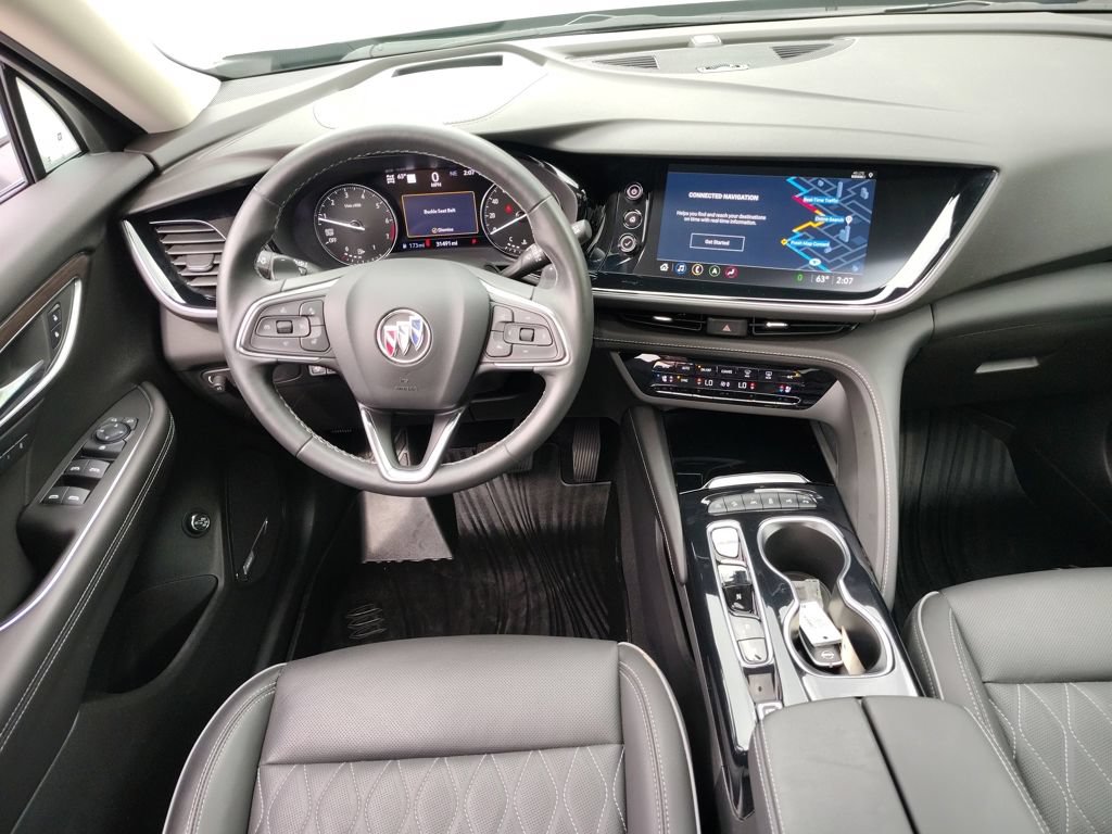 Certified 2023 Buick Envision Avenir AWD/4WD image 37