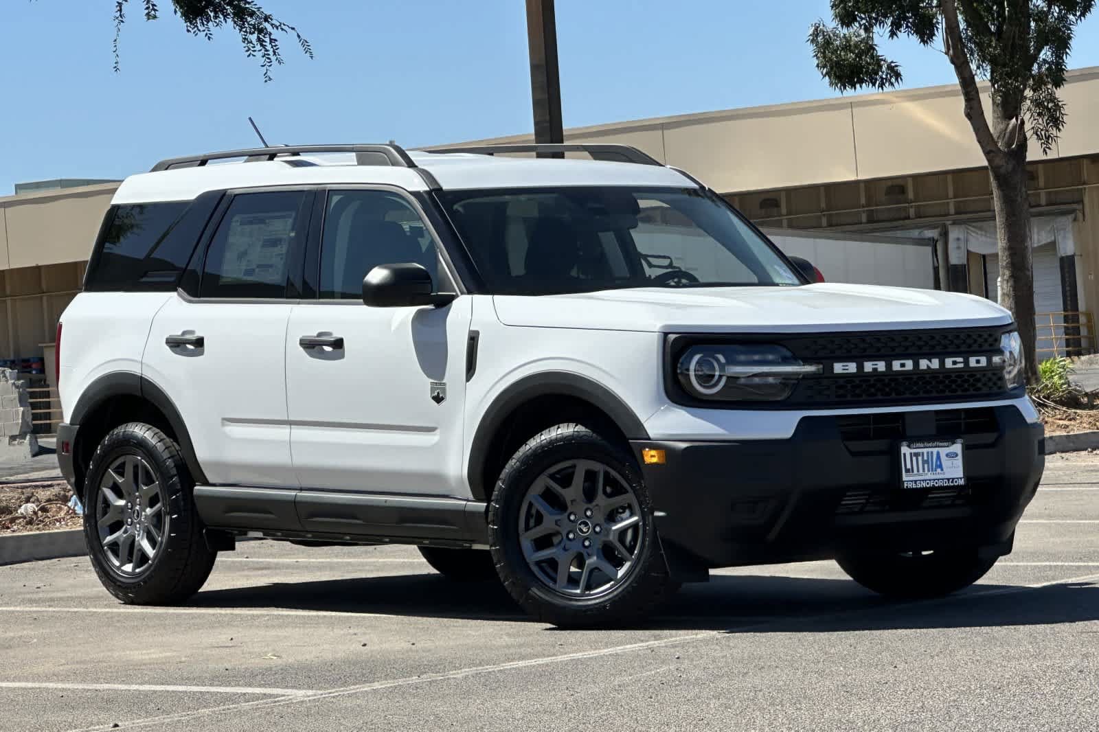 New 2026 Ford Bronco Sport Big Bend AWD/4WD image 10