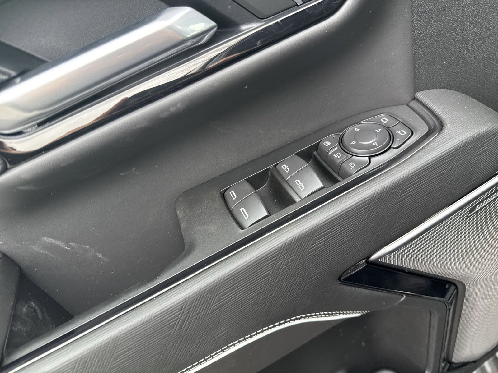 New 2026 GMC Sierra 2500 AT4X image 13