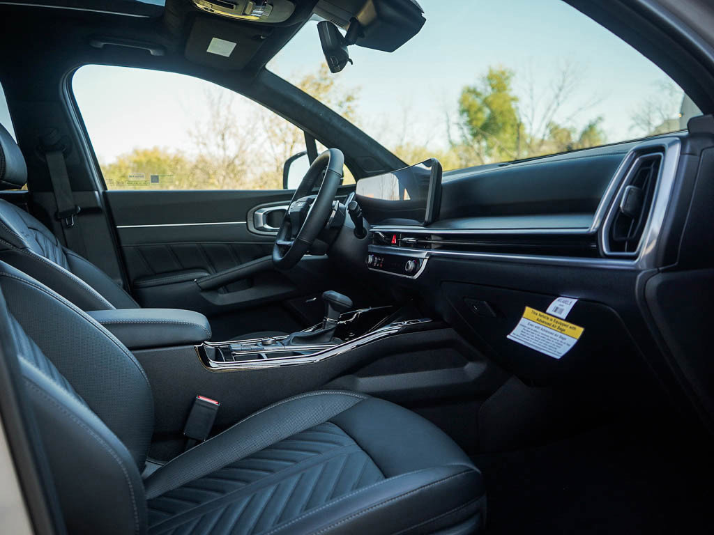 New 2026 Kia Sorento SX Prestige image 11
