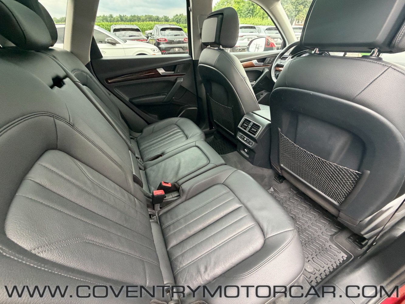 Used 2018 Audi Q5 2.0T Premium Plus AWD/4WD image 42