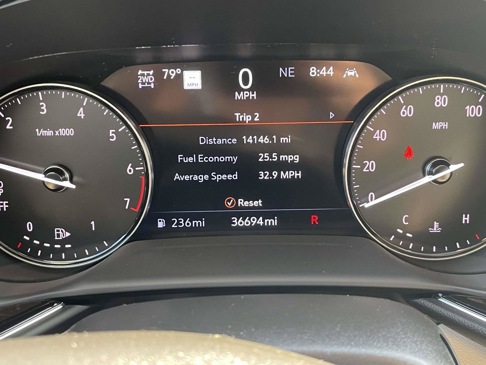Certified 2021 Buick Envision Avenir w/ Technology Package II AWD/4WD image 30