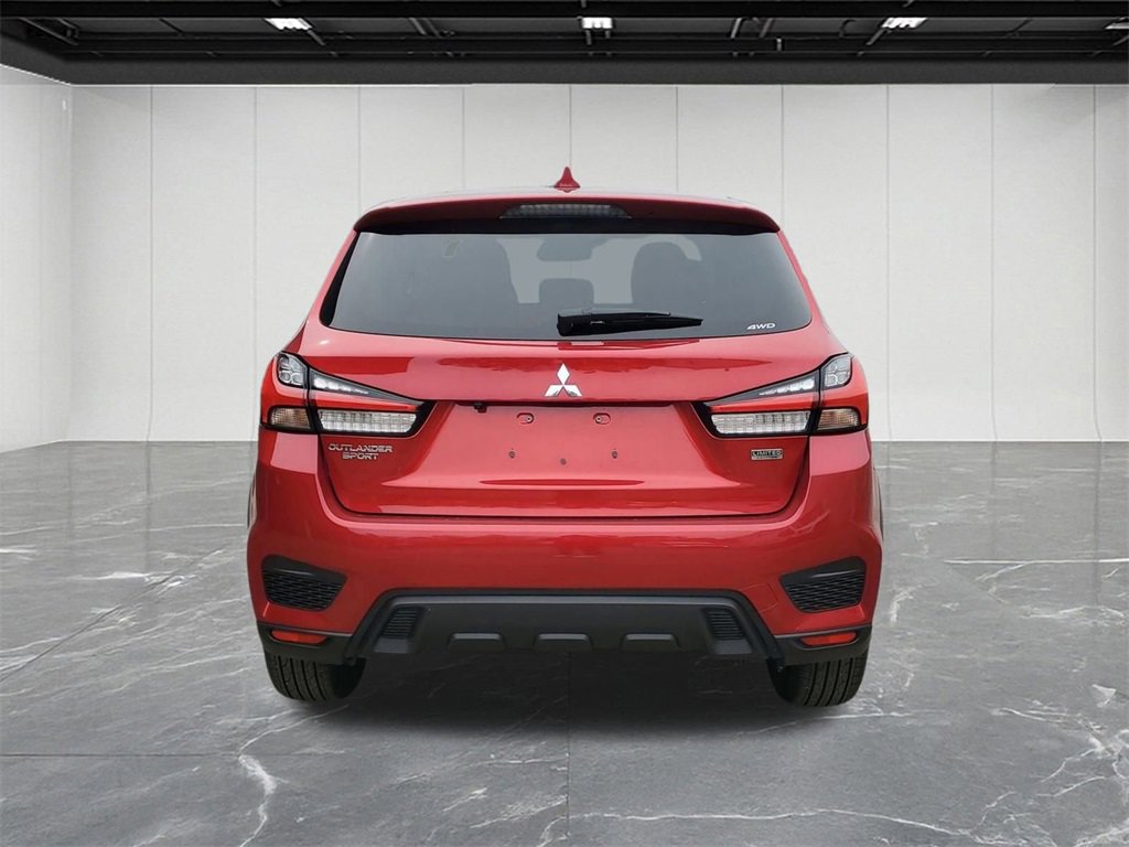 New 2025 Mitsubishi Outlander Sport LE image 5