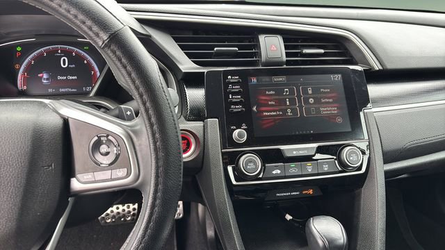 Used 2021 Honda Civic Sport image 10