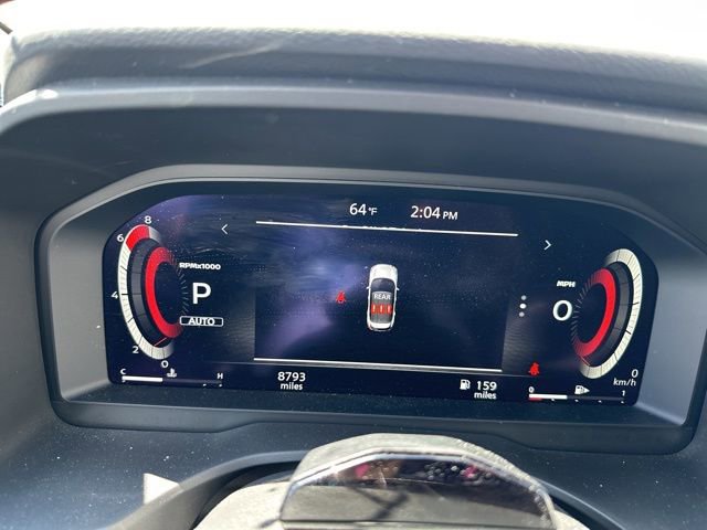 Used 2025 Nissan Rogue SL w/ Tech Package AWD/4WD image 21