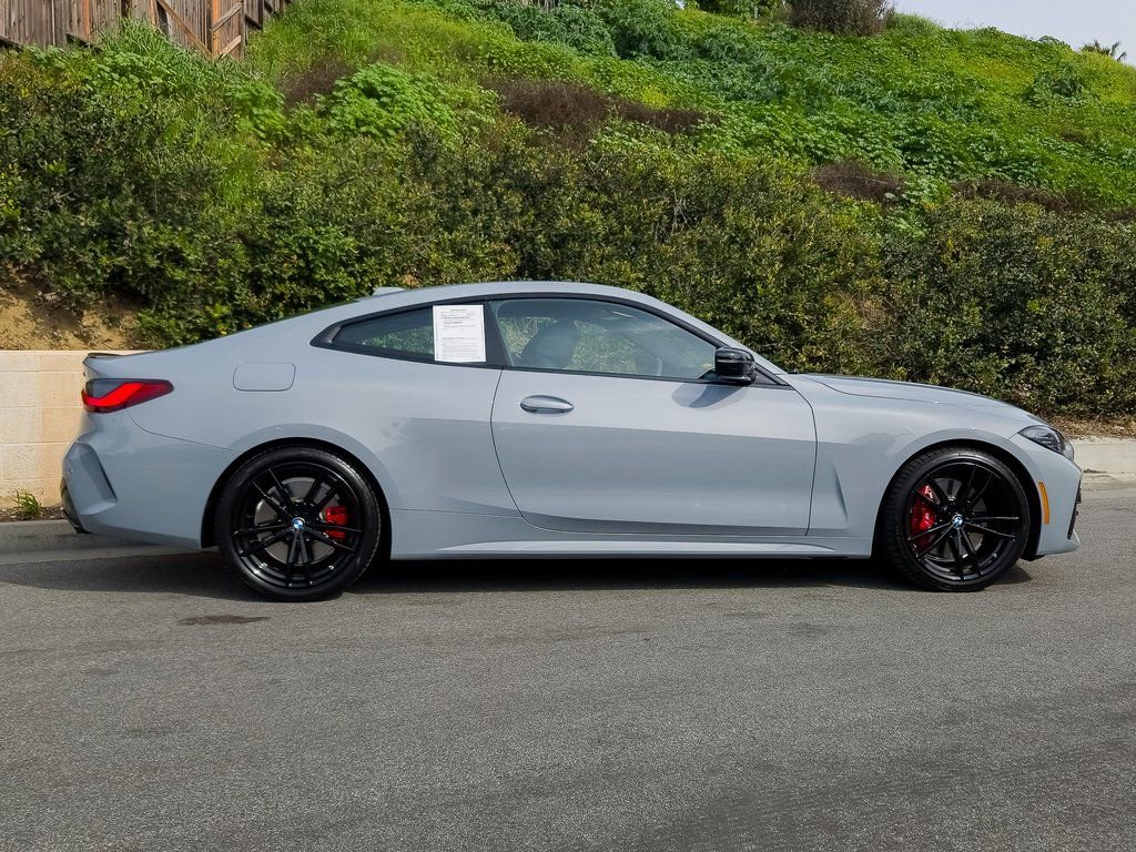Certified 2024 BMW M440i Coupe w/ Premium Package image 4