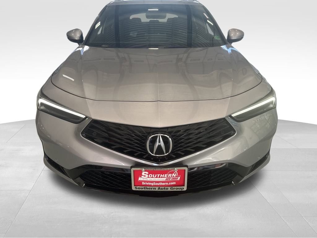New 2025 Acura Integra A-Spec image 2