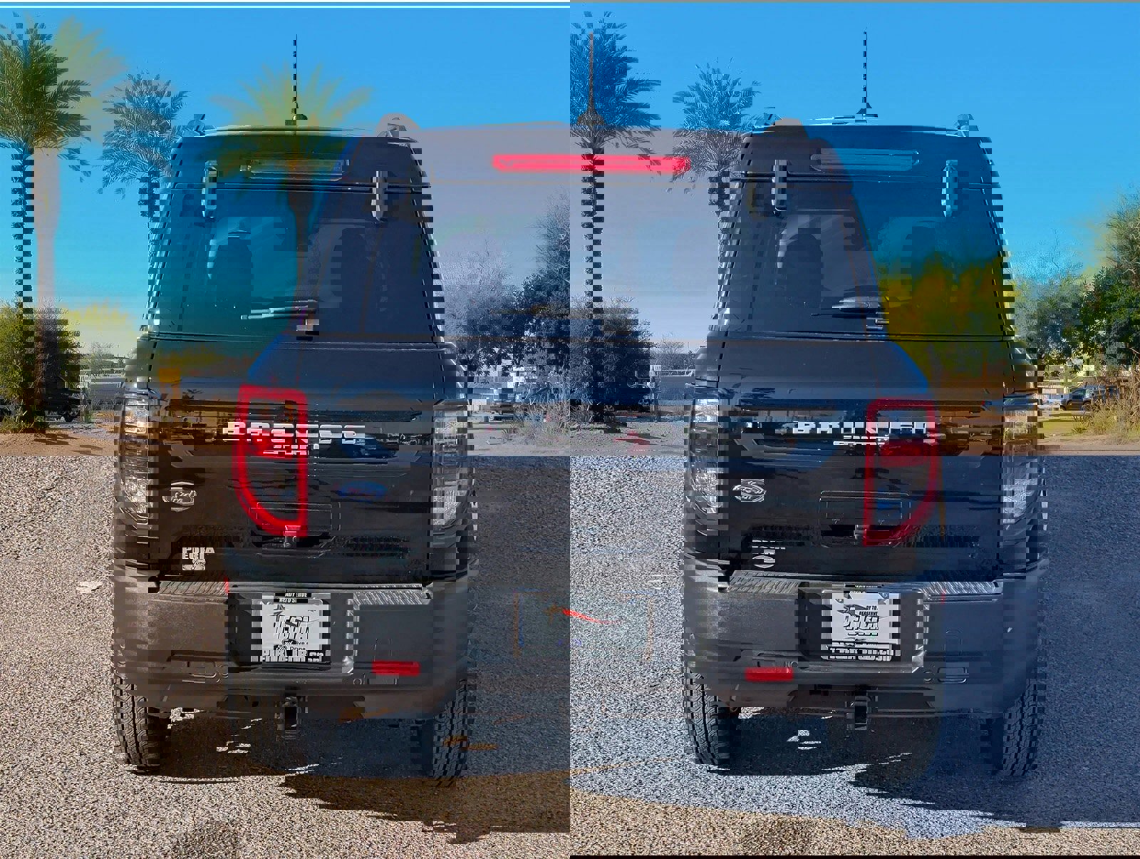 Certified 2021 Ford Bronco Sport Big Bend w/ Big Bend Package image 4