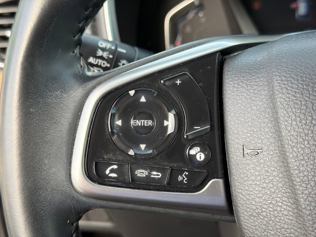 Used 2021 Honda CR-V EX-L image 25