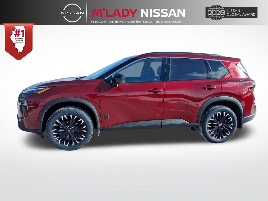 New 2026 Nissan Rogue SV image 4