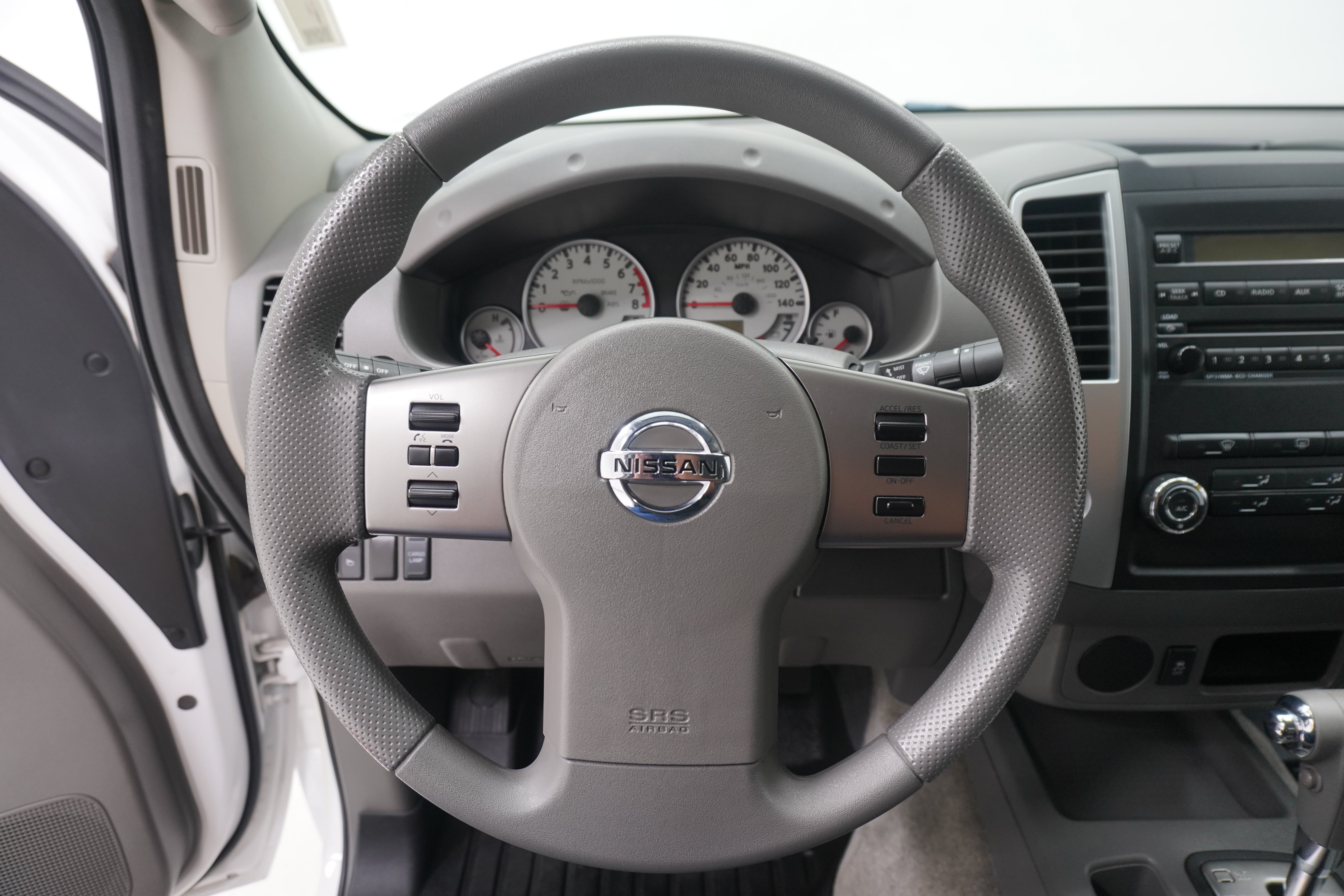 Used 2012 Nissan Frontier SV w/ Sport Appearance Pkg RWD image 15