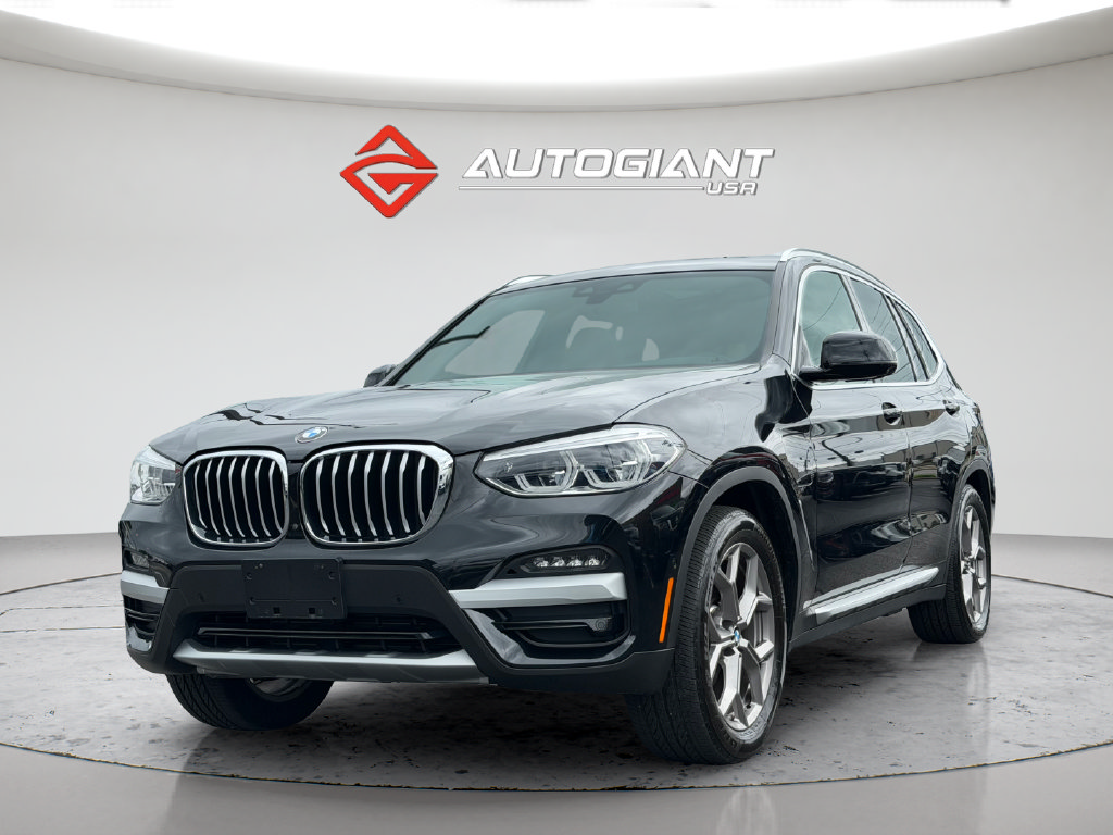 Used 2021 BMW X3 xDrive30e w/ Executive Package AWD/4WD image 12