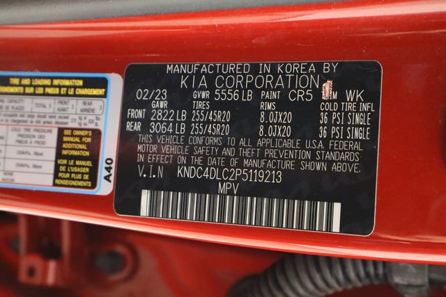 Used 2023 Kia EV6 GT-Line AWD/4WD image 27