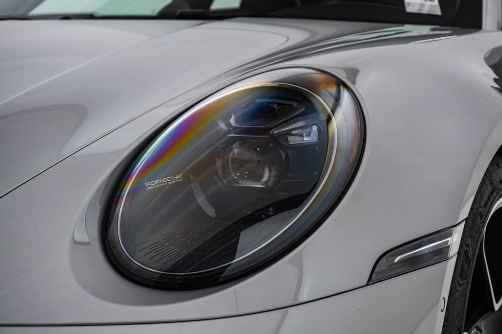 Certified 2023 Porsche 911 Turbo S AWD/4WD image 7