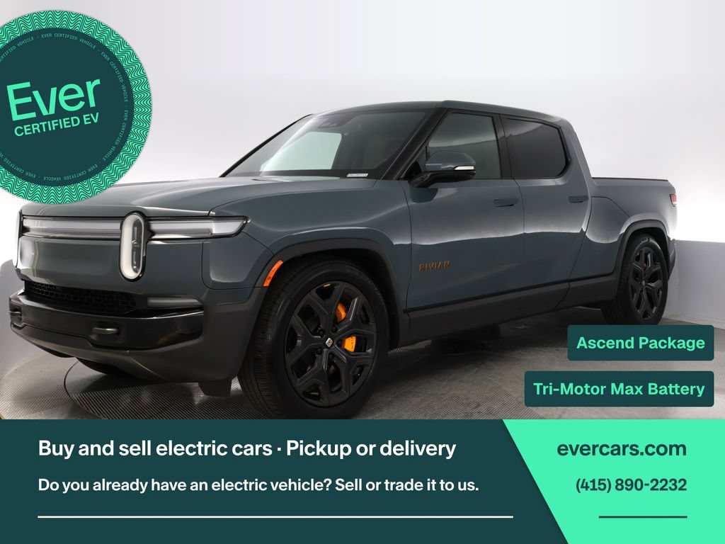 Used 2025 Rivian R1T Premium Tri