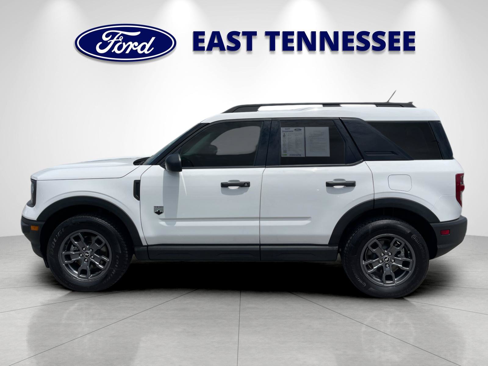 Used 2024 Ford Bronco Sport Big Bend AWD/4WD image 6