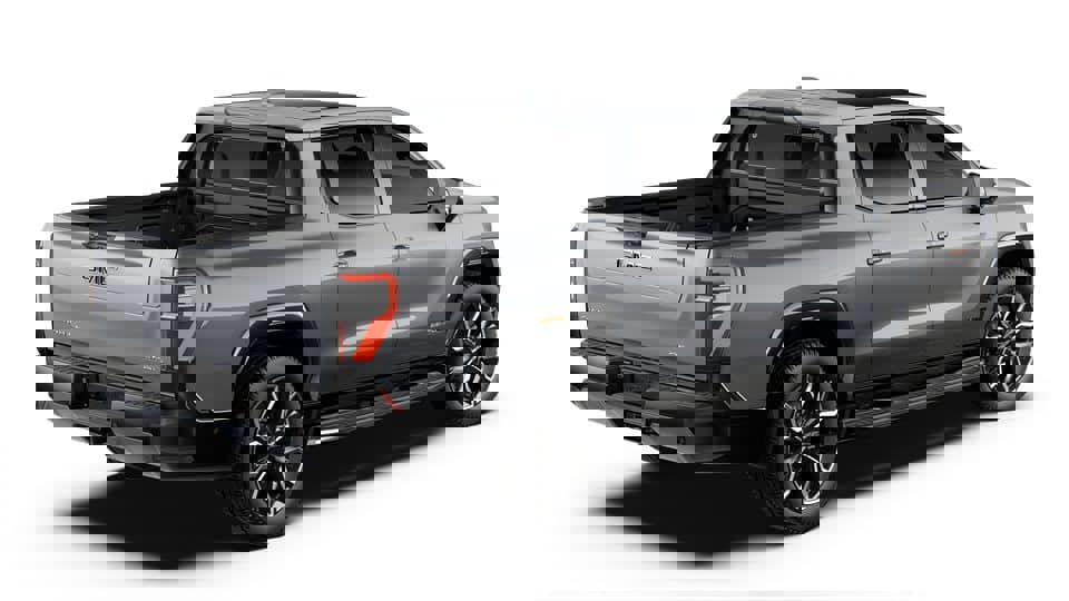 New 2025 GMC Sierra EV Denali image 33