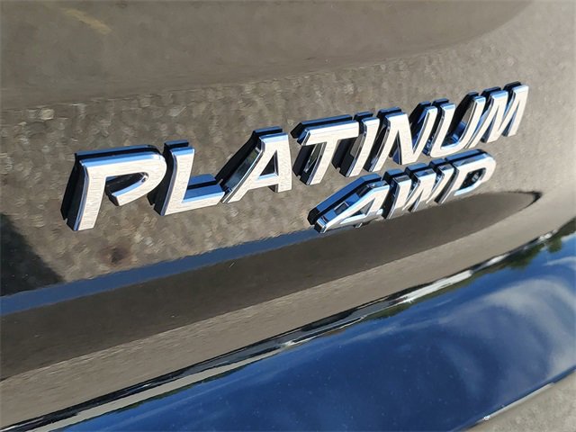 New 2025 Nissan Pathfinder Platinum w/ Cargo Package image 29