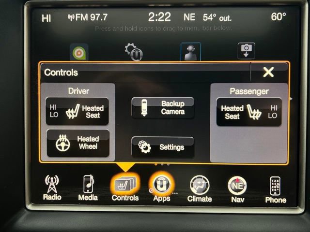 Used 2017 Jeep Grand Cherokee Limited image 26