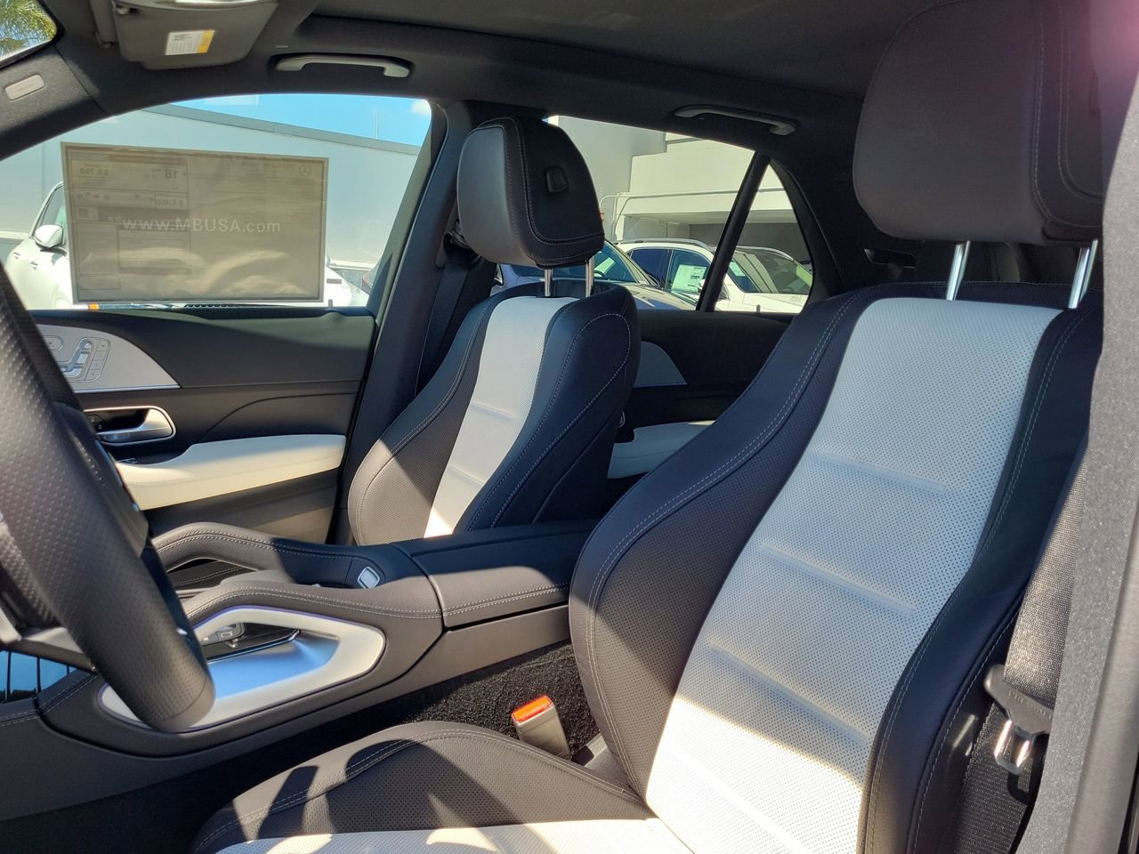 New 2026 Mercedes-Benz GLE 580 4MATIC image 23