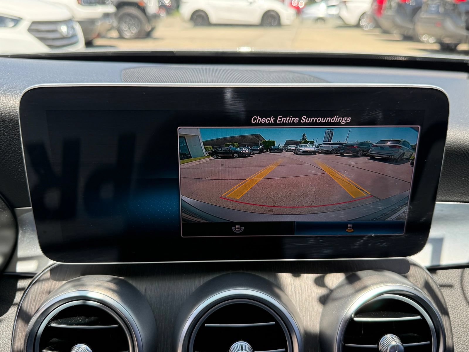 Used 2019 Mercedes-Benz C 300 Sedan w/ Premium Package image 40