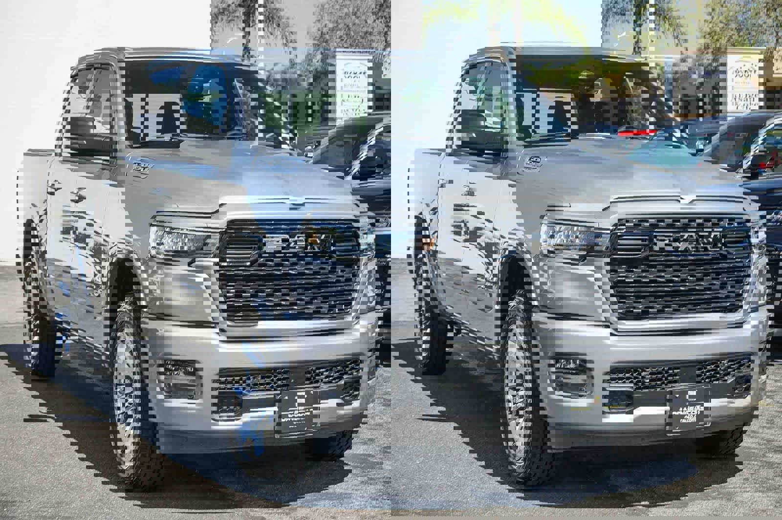 New 2026 RAM 1500 Big Horn image 3