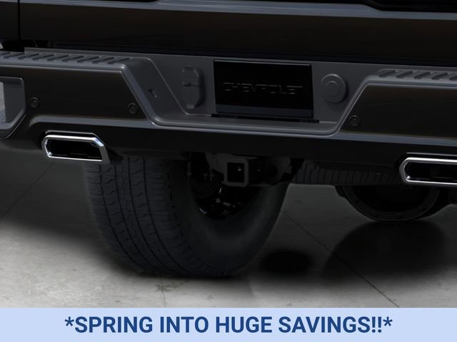 New 2026 Chevrolet Silverado 1500 LT Trail Boss image 14