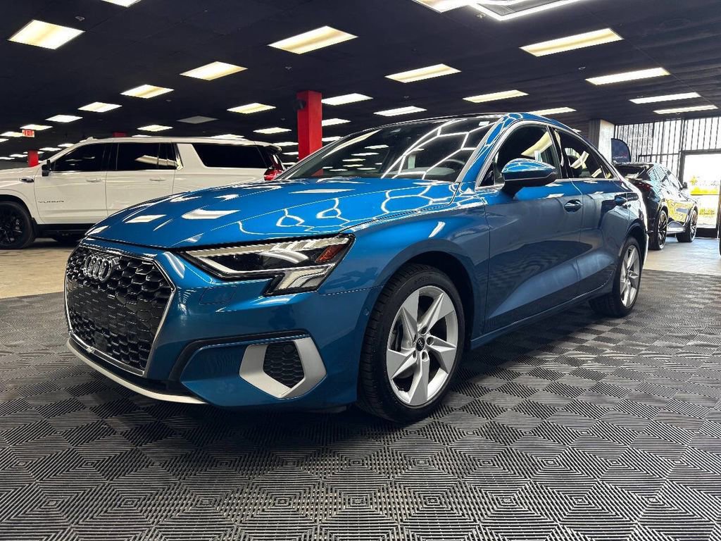 Used 2023 Audi A3 2.0T Premium Plus w/ Premium Plus Package image 7