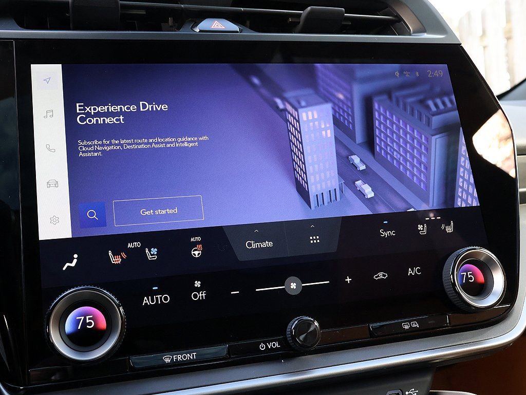 New 2026 Lexus RZ 350e 2WD image 21