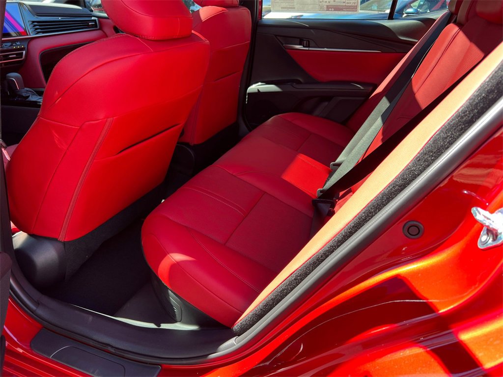 New 2026 Toyota Camry XSE image 20