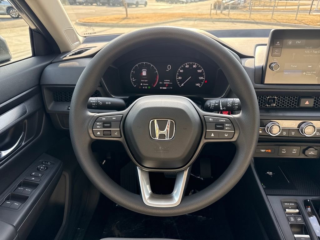 New 2026 Honda CR-V EX image 16