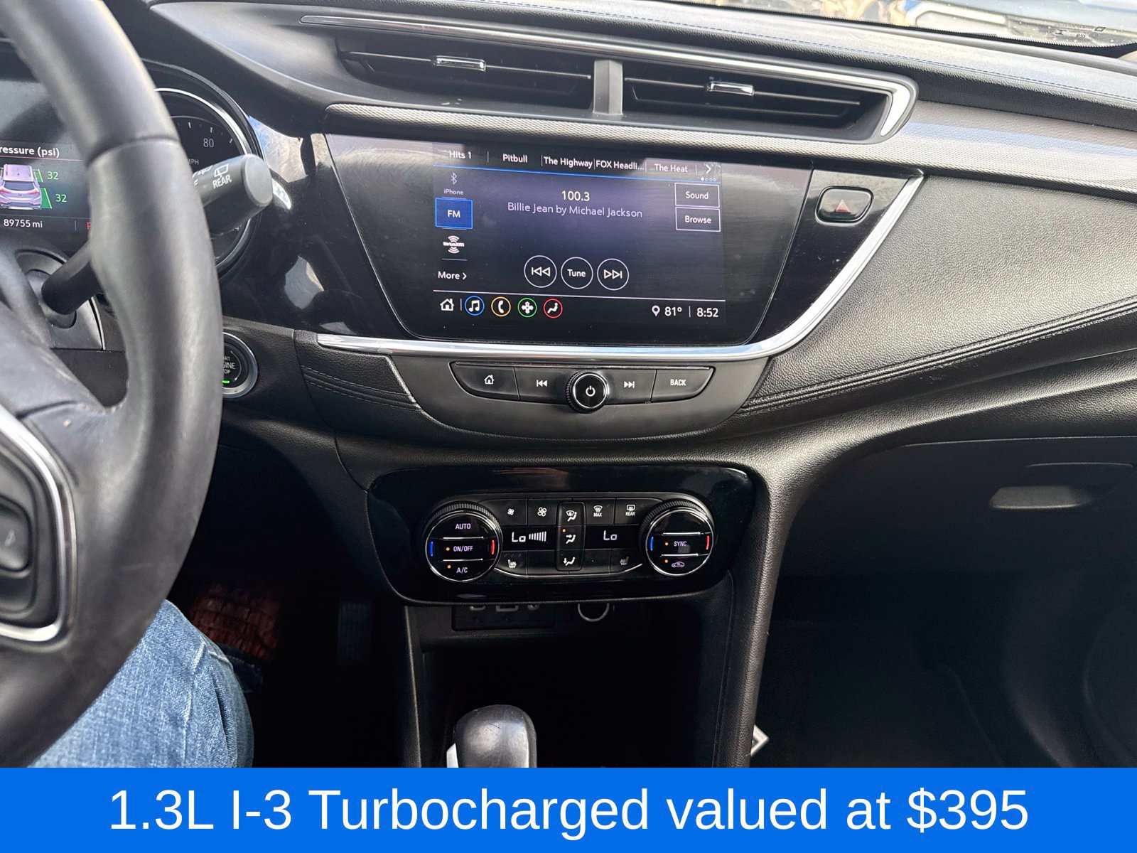 Used 2020 Buick Encore GX Select FWD image 4