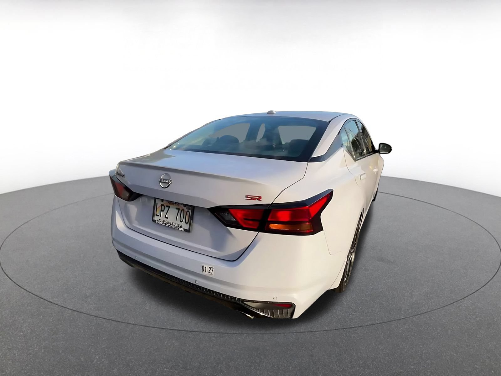 Used 2025 Nissan Altima 2.5 SR FWD image 14