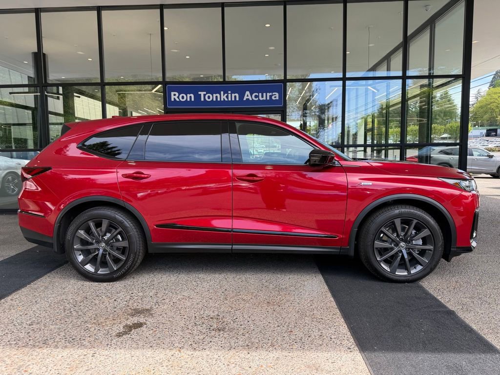 New 2026 Acura MDX A-Spec AWD/4WD image 8