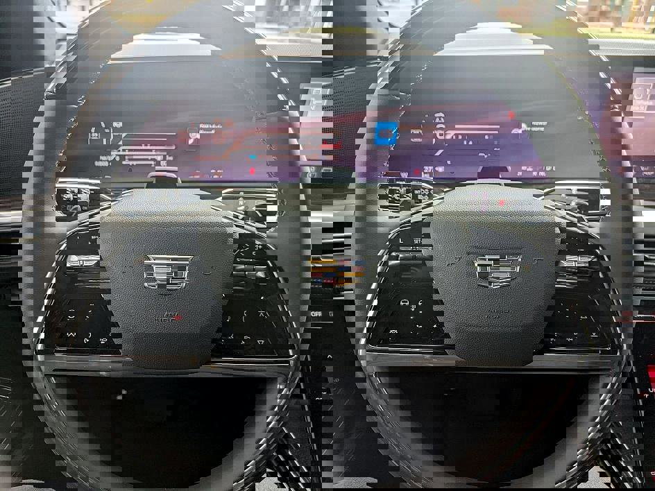 New 2026 Cadillac Escalade 4WD image 17