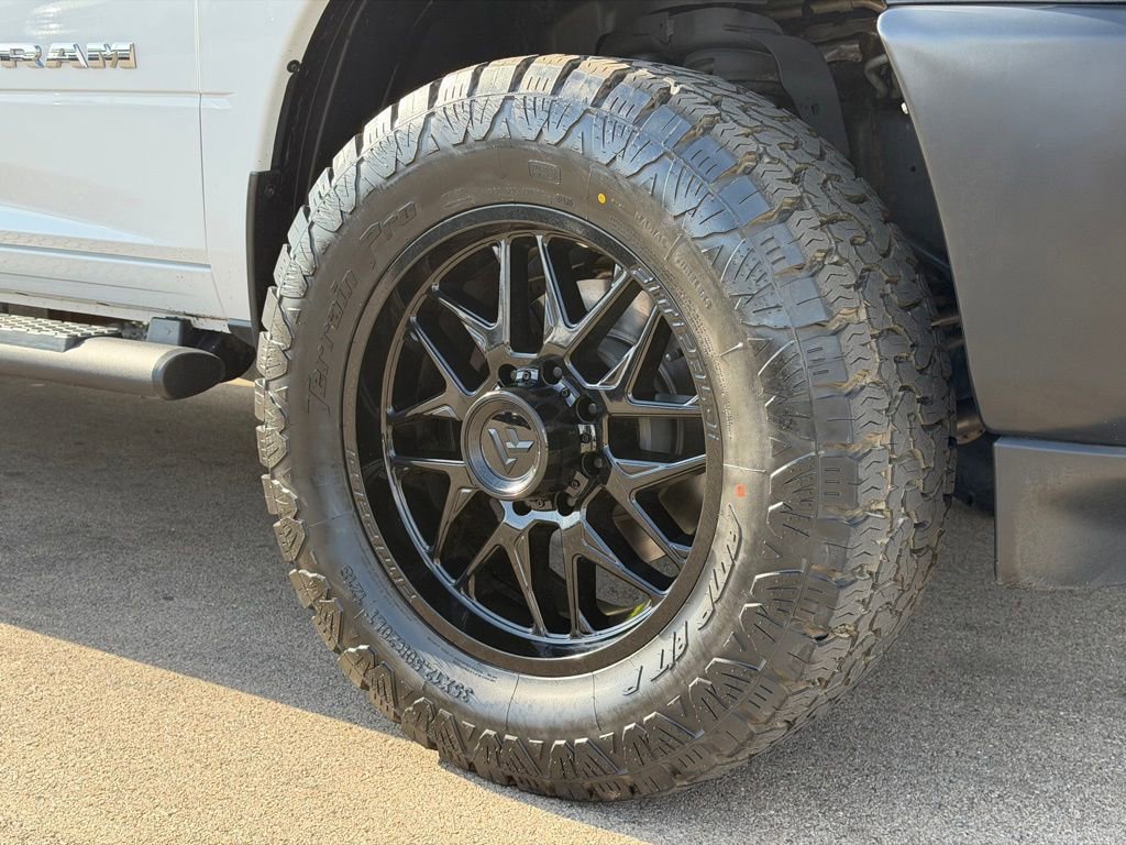 Used 2022 RAM 2500 Tradesman AWD/4WD image 21