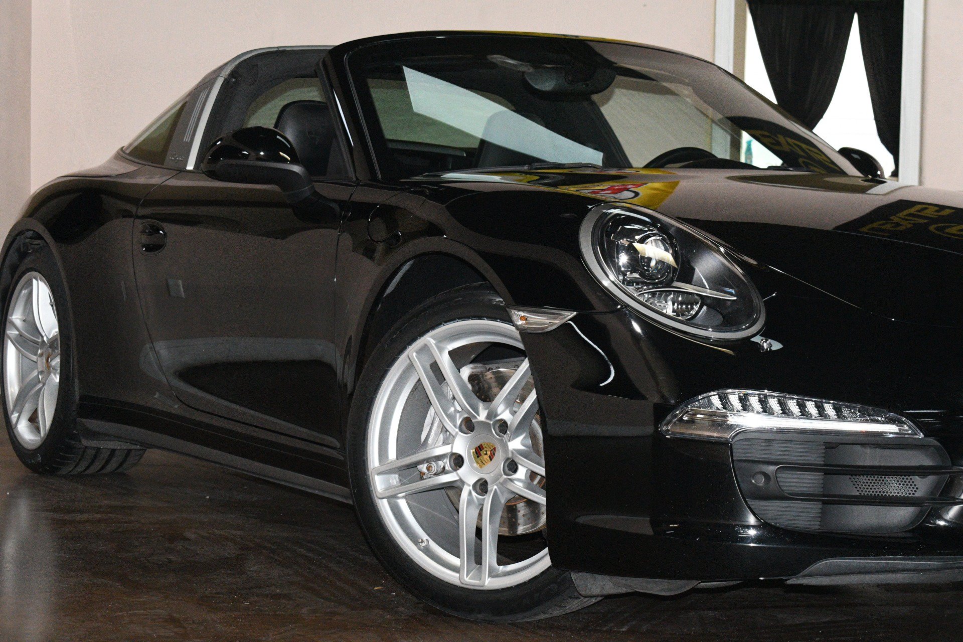 Used 2015 Porsche 911 Targa 4 AWD/4WD image 53
