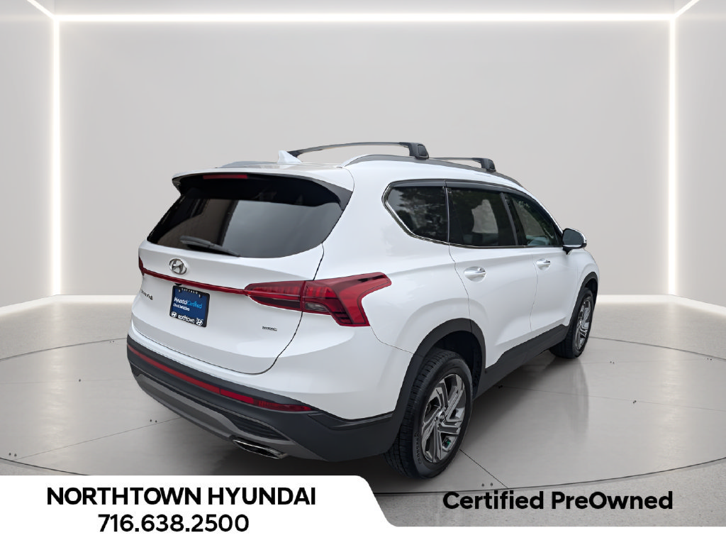 Certified 2023 Hyundai Santa Fe SEL AWD/4WD image 14