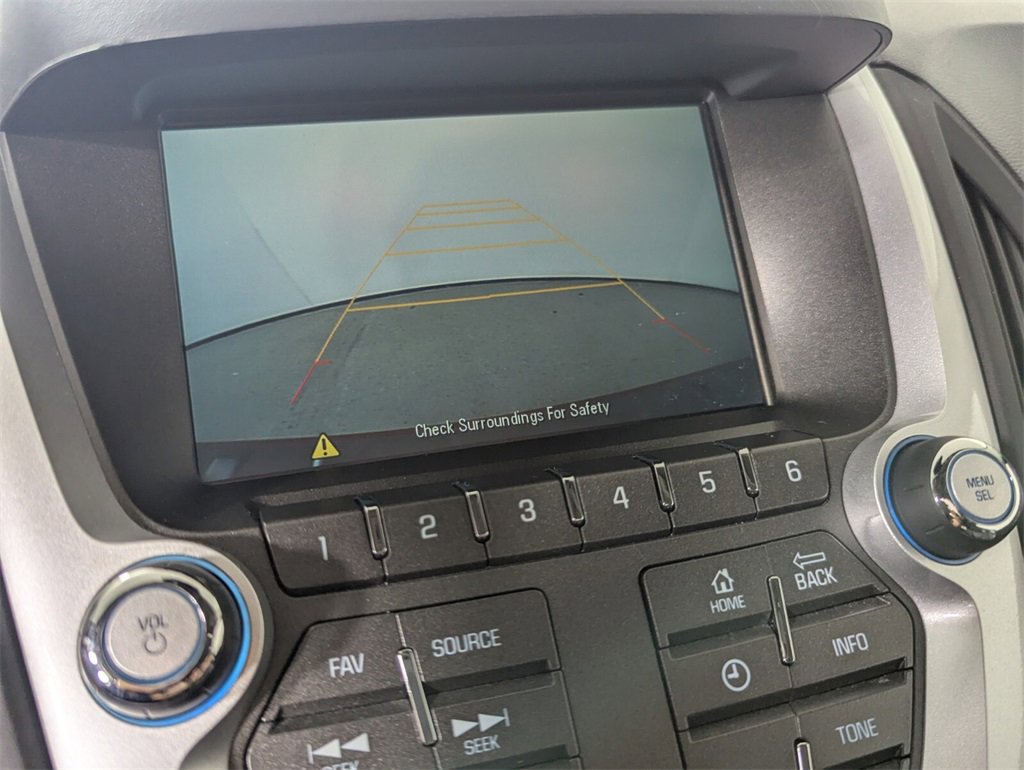 Used 2015 Chevrolet Equinox LTZ image 22