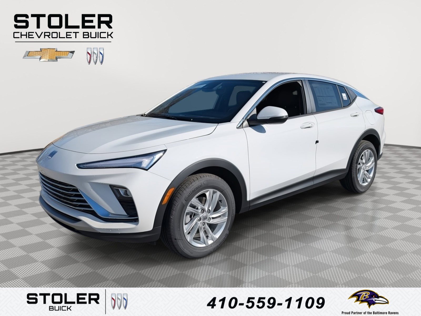 New 2026 Buick Envista Preferred w/ Convenience I Package image 1