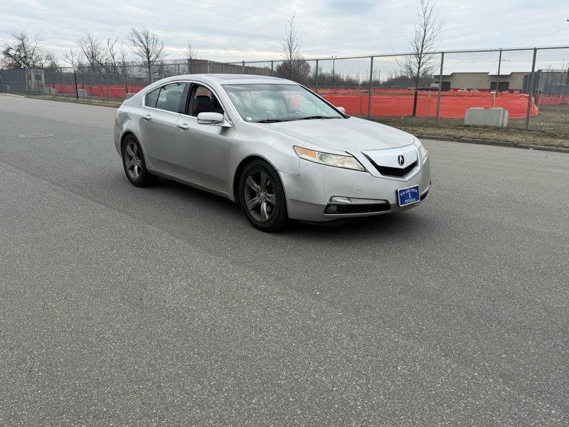Used 2011 Acura TL w/ Technology Package image 7