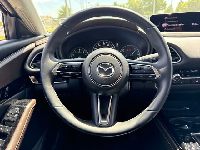 Certified 2025 MAZDA CX-30 2.5 Turbo w/ Premium Plus Pkg AWD/4WD image 17