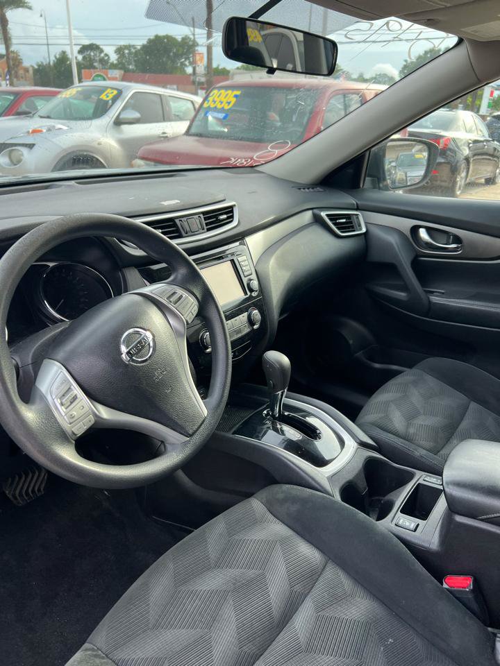 Used 2015 Nissan Rogue SL AWD/4WD image 9