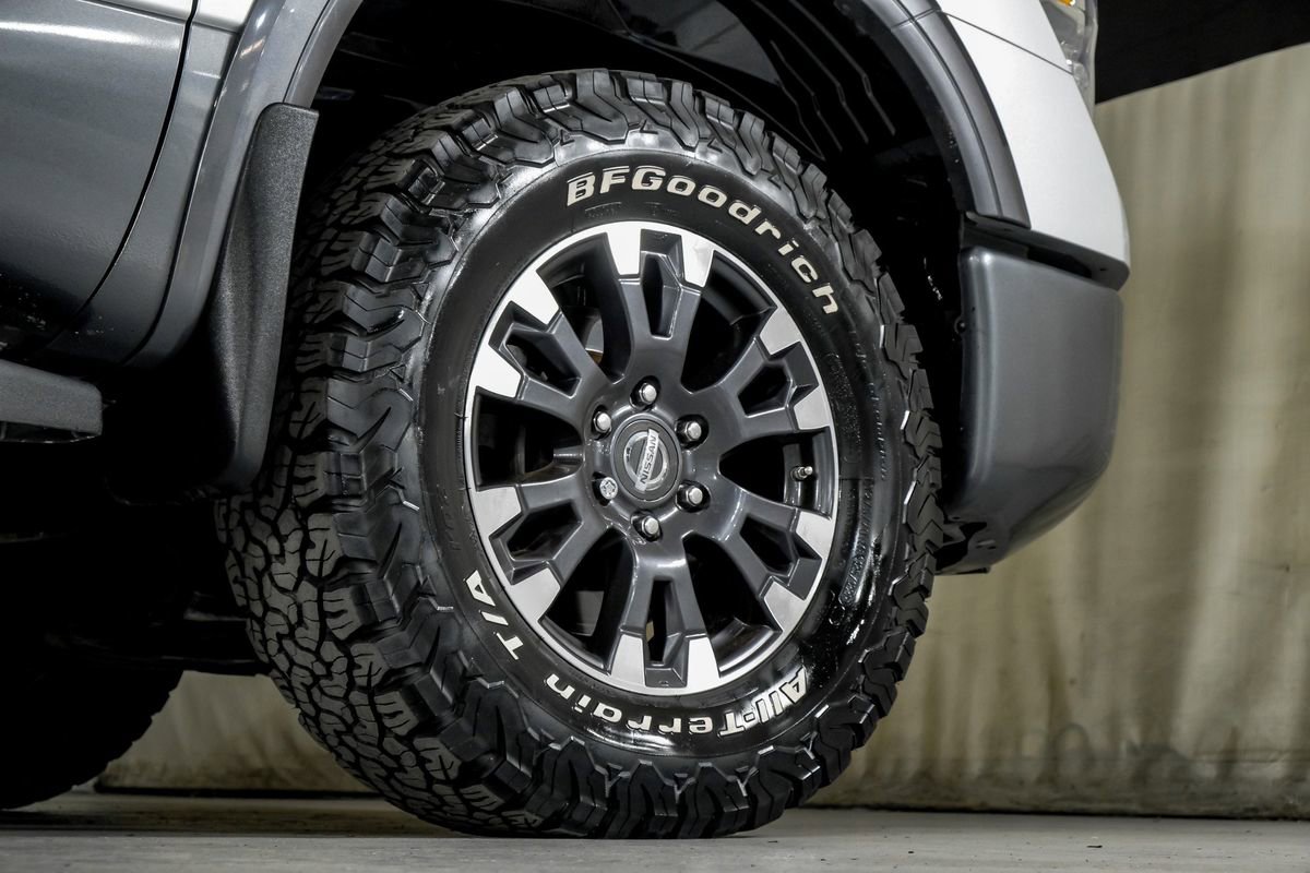 Used 2019 Nissan Titan PRO-4X image 54