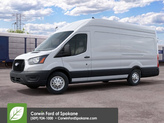 New 2027 Ford Transit 350 148 High Roof Extended AWD image 3