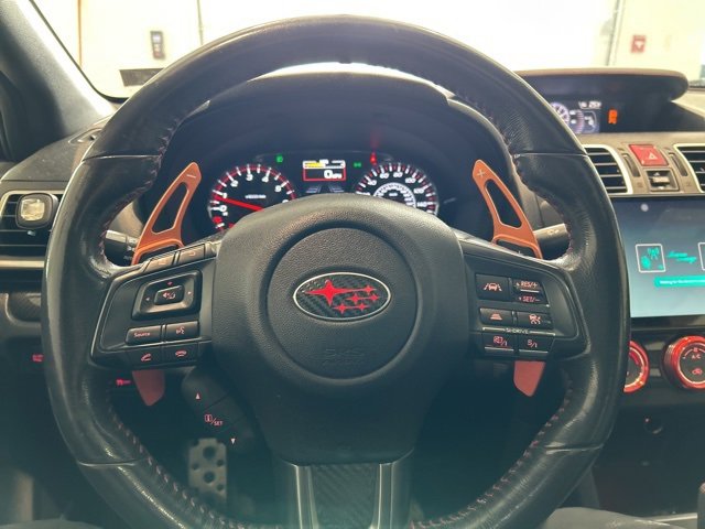 Used 2018 Subaru WRX Limited image 9