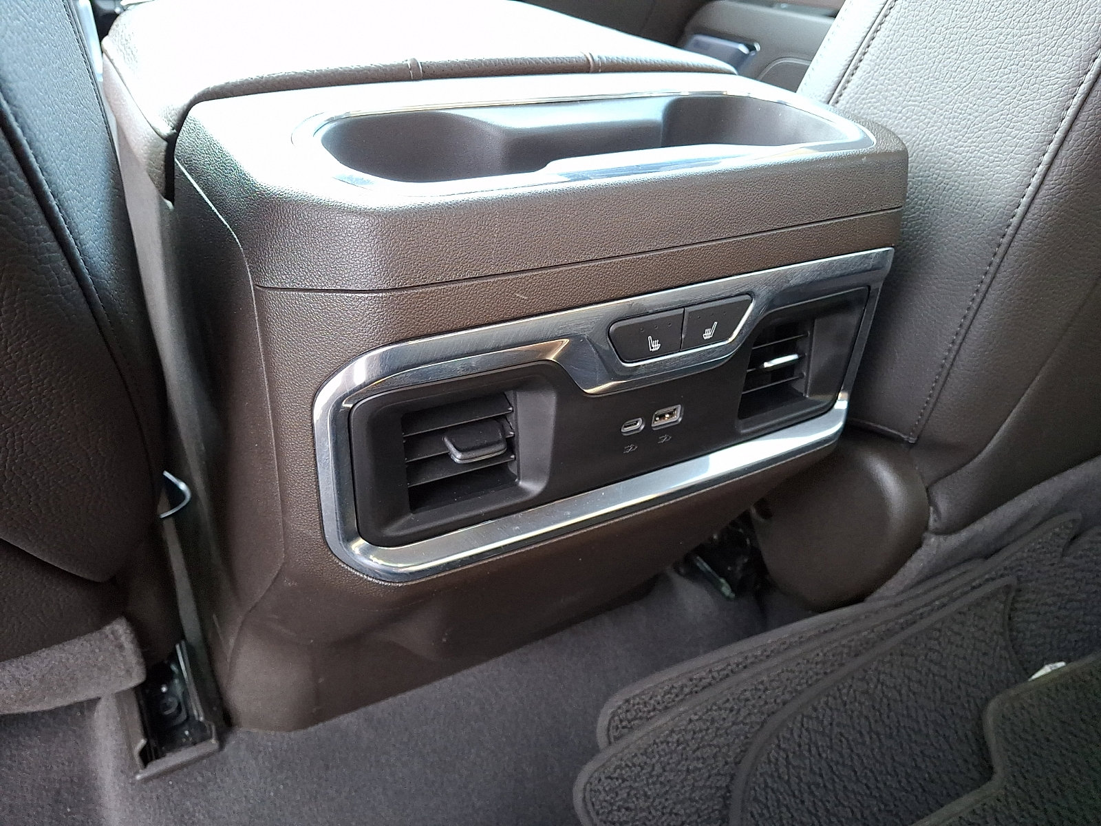 Certified 2025 GMC Sierra 1500 Denali w/ Denali Reserve Package AWD/4WD image 11