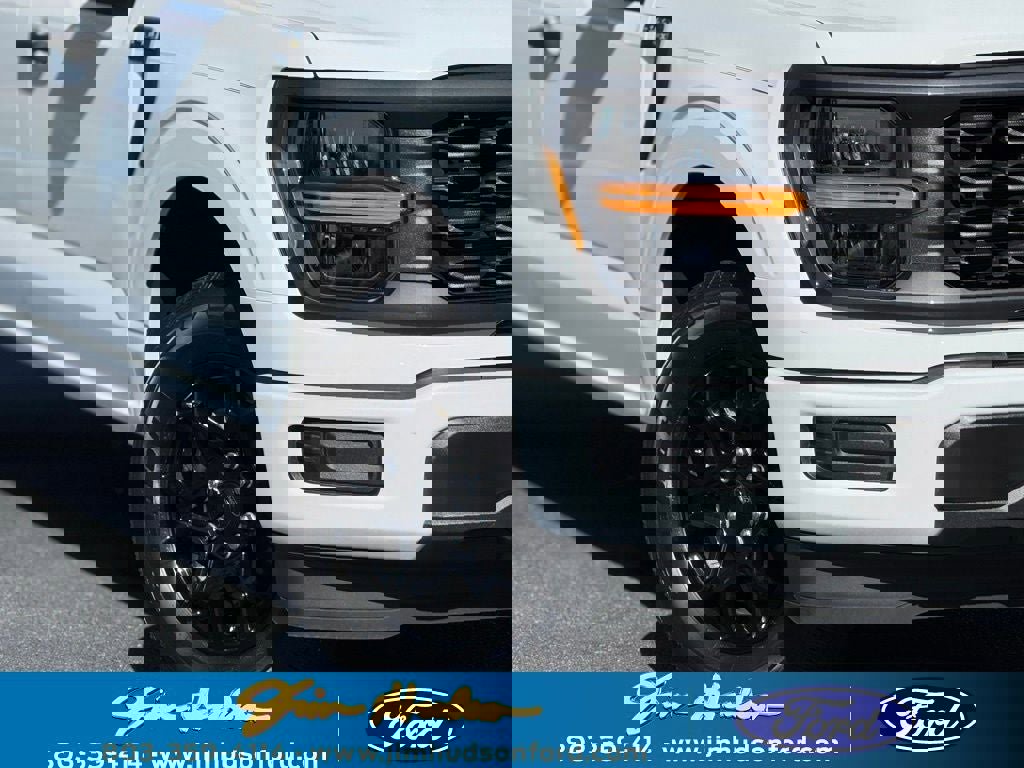 New 2025 Ford F150 STX image 3