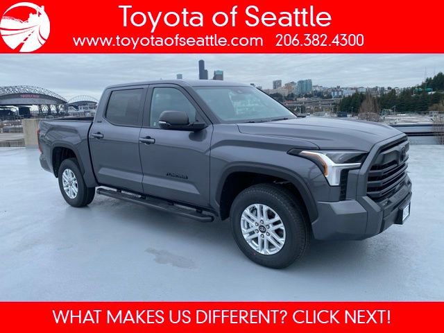 New 2026 Toyota Tundra SR5 image 1